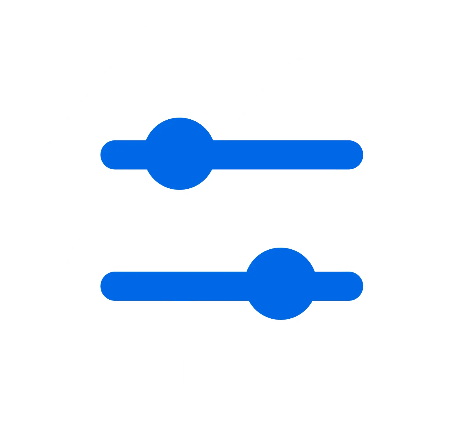 Mobile app screenshot 6 - Advanced filters